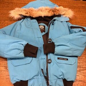 Canada Goose Women’s Chilliwack Bomber size M
